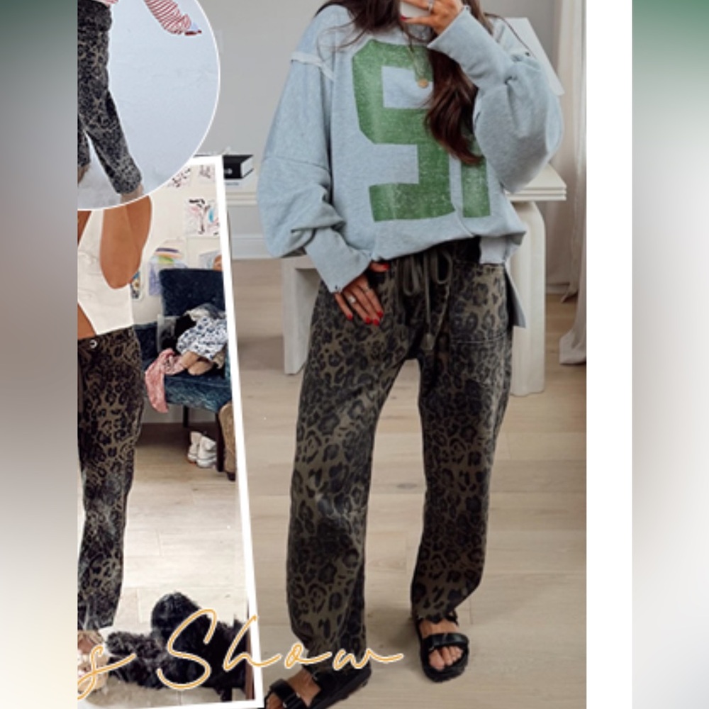 NWOT Gray Sweatshirt